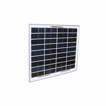TYCON SYSTEMS 10W 12V Solar Panel TPS-12-10W